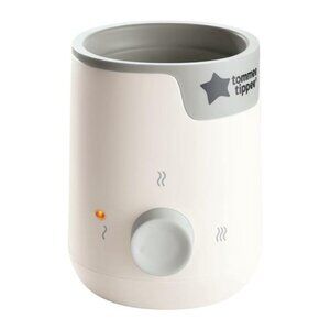 Bottle Warmer, Warms Baby Feeds to Body Temperature in Minutes, Automatic Timer